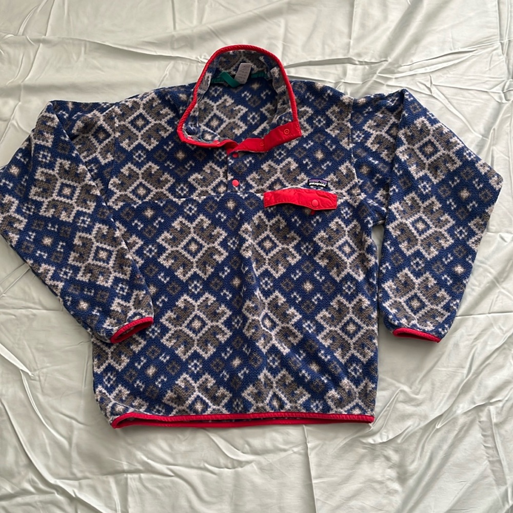 Patagonia fleece